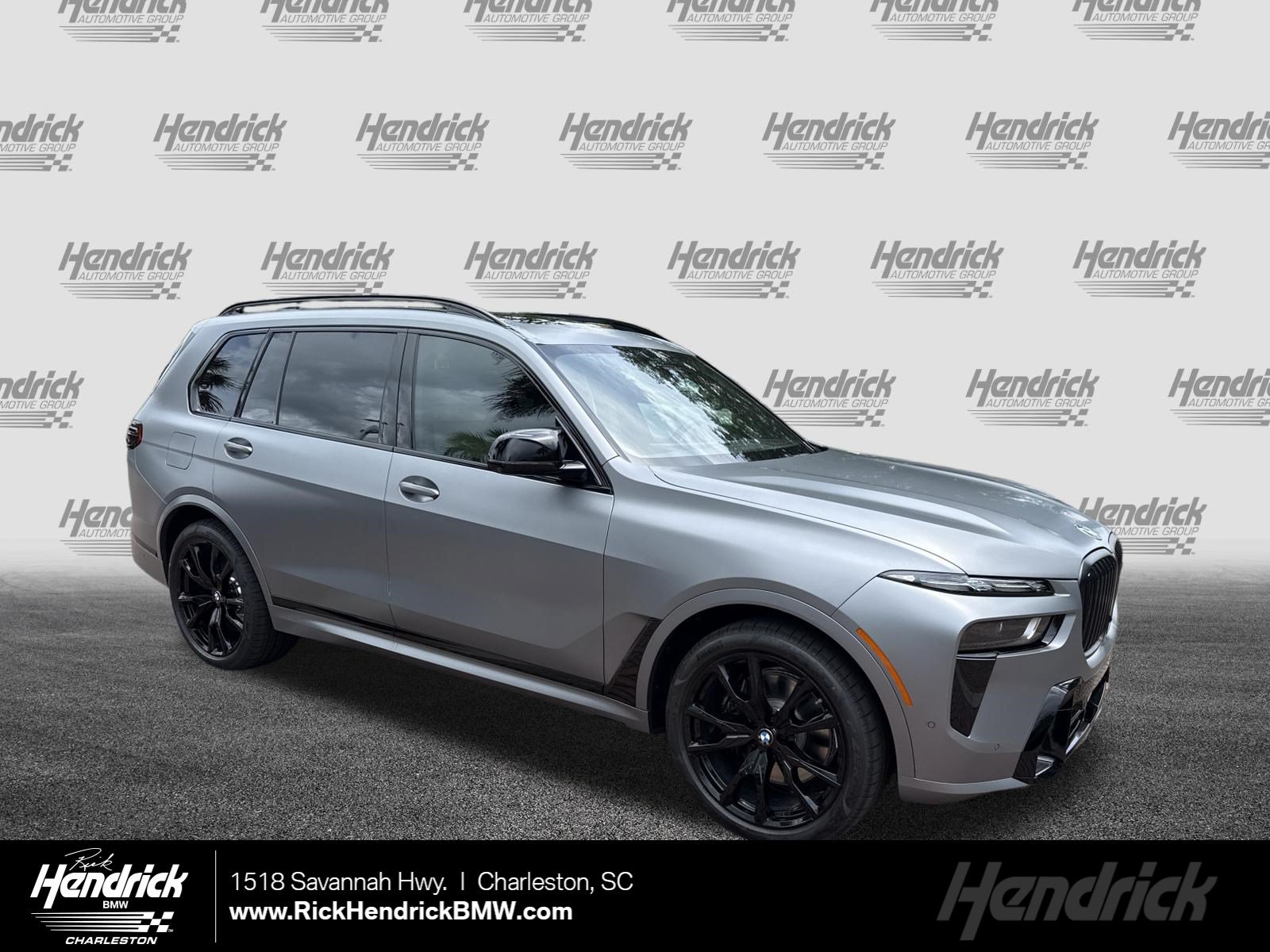 New 2027 BMW X7 M60i AWD/4WD image 1