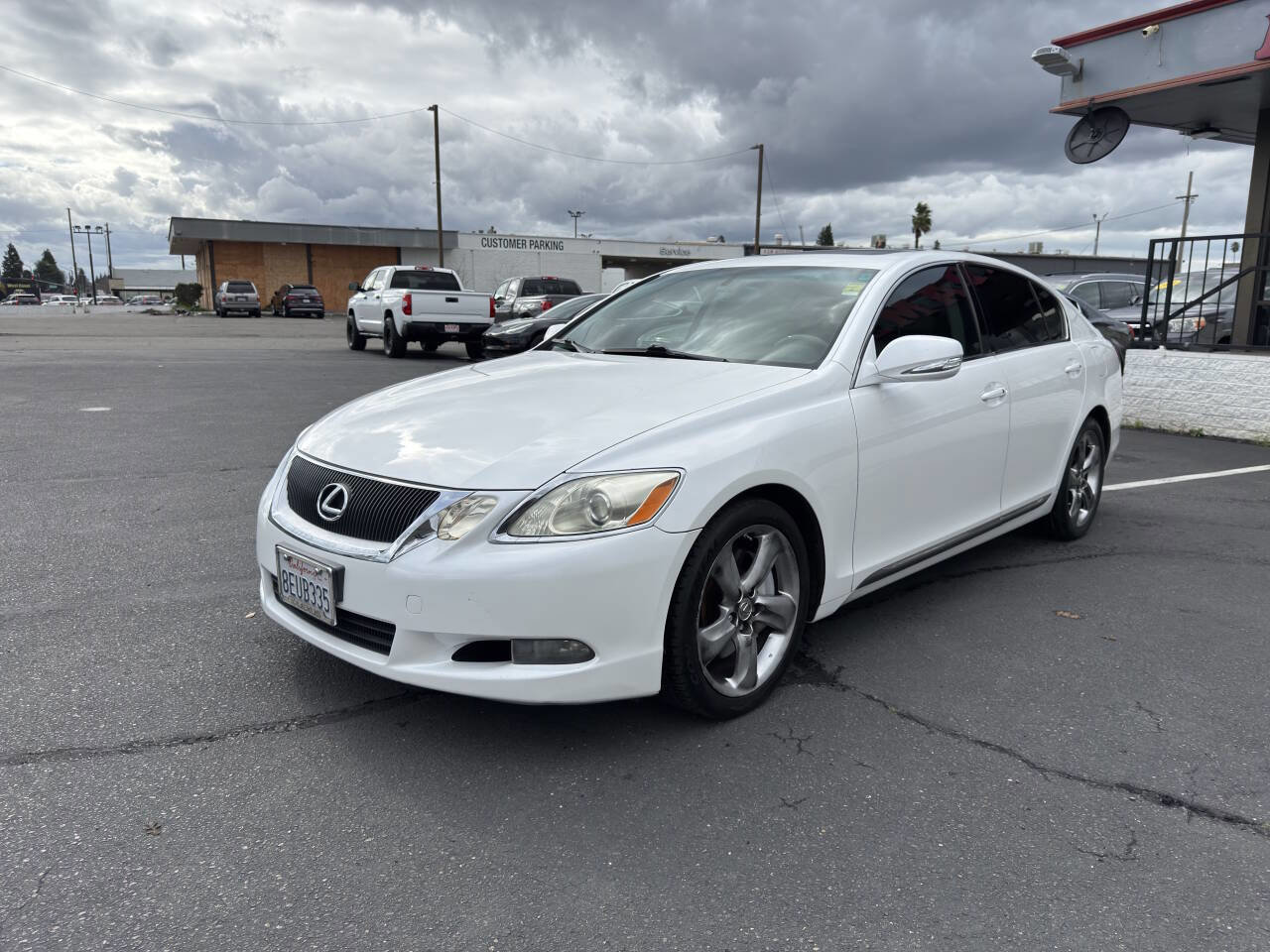Used 2008 Lexus GS 350 image 7
