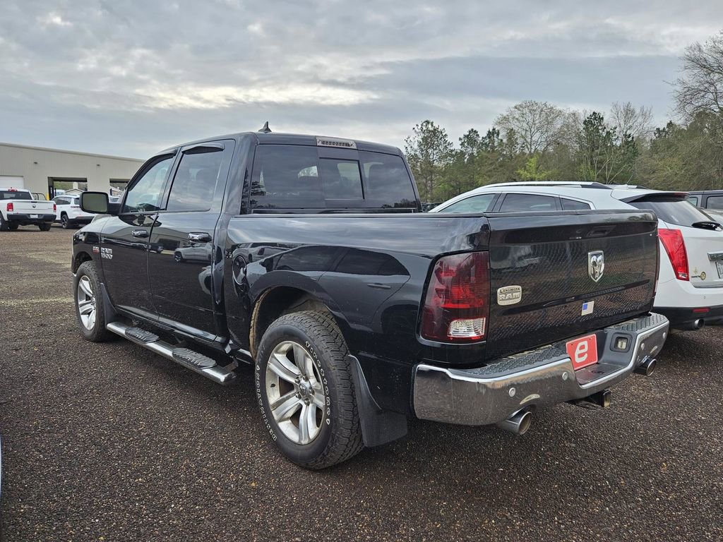 Used 2014 RAM 1500 Lone Star RWD image 4