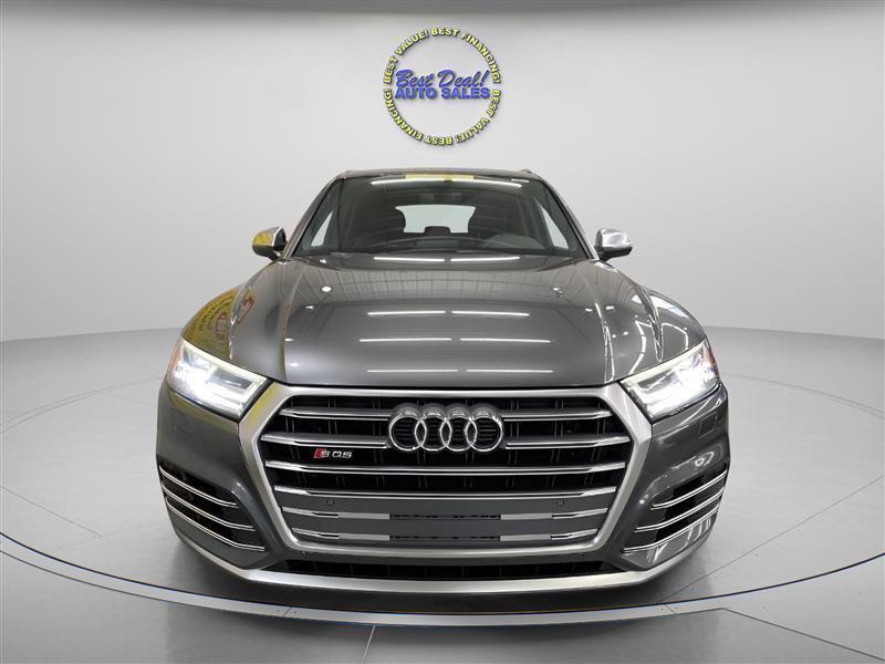 Used 2018 Audi SQ5 Premium Plus w/ Navigation Package image 8