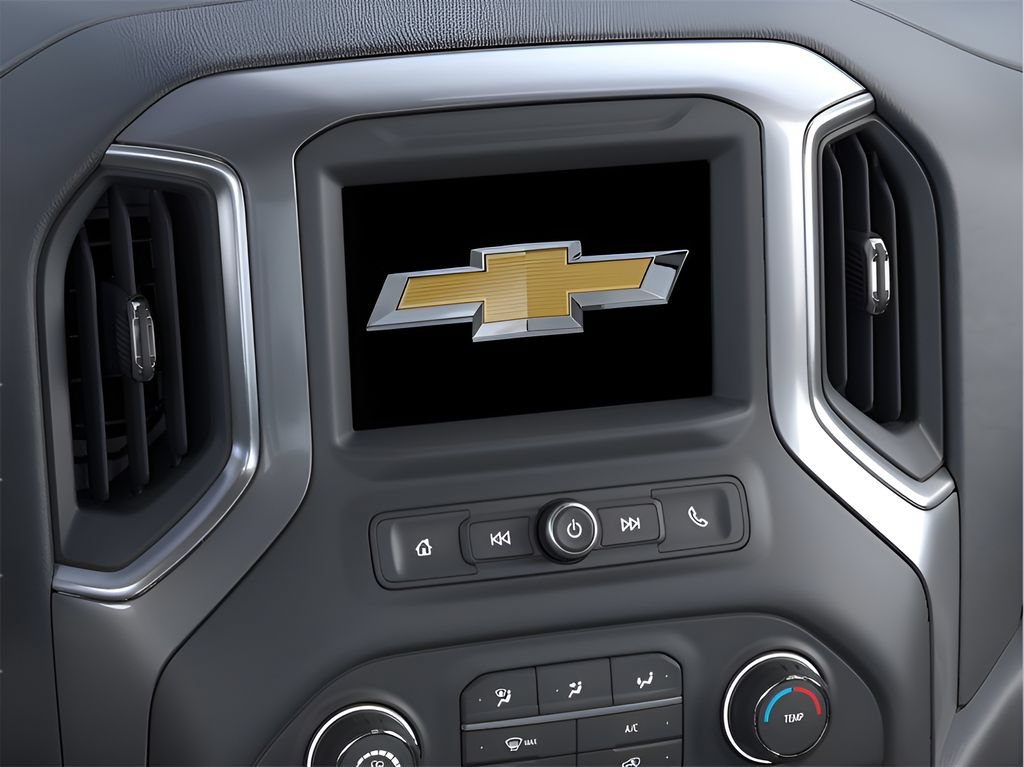 Used 2026 Chevrolet Silverado 1500 Custom RWD image 20