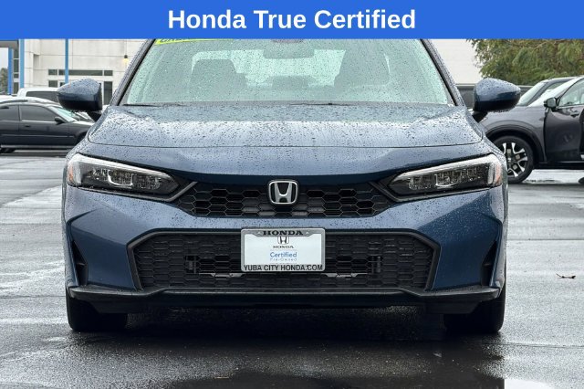 Certified 2026 Honda Civic LX image 6