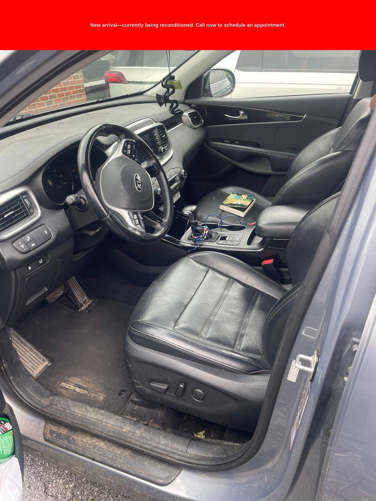 Used 2020 Kia Sorento EX AWD/4WD image 2
