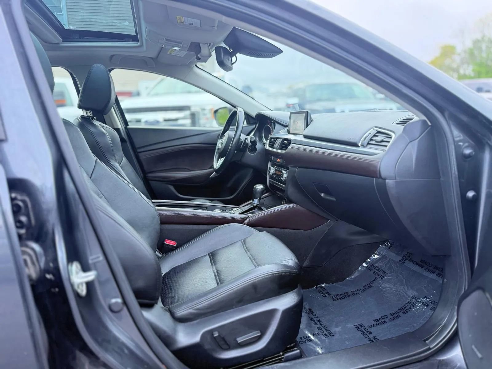 Used 2016 MAZDA MAZDA6 Grand Touring FWD image 12