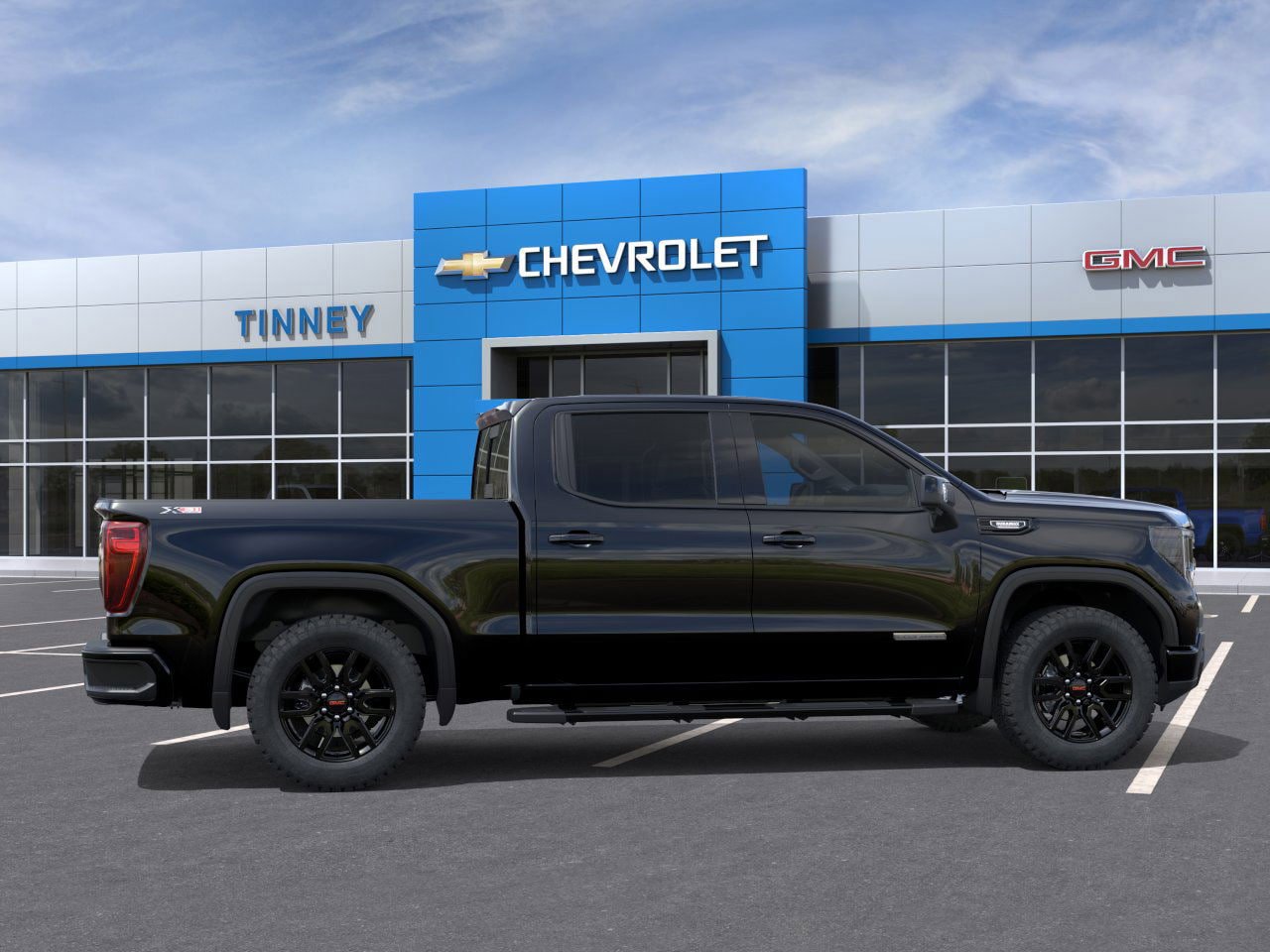 New 2026 GMC Sierra 1500 Elevation w/ Elevation Premium Package image 29