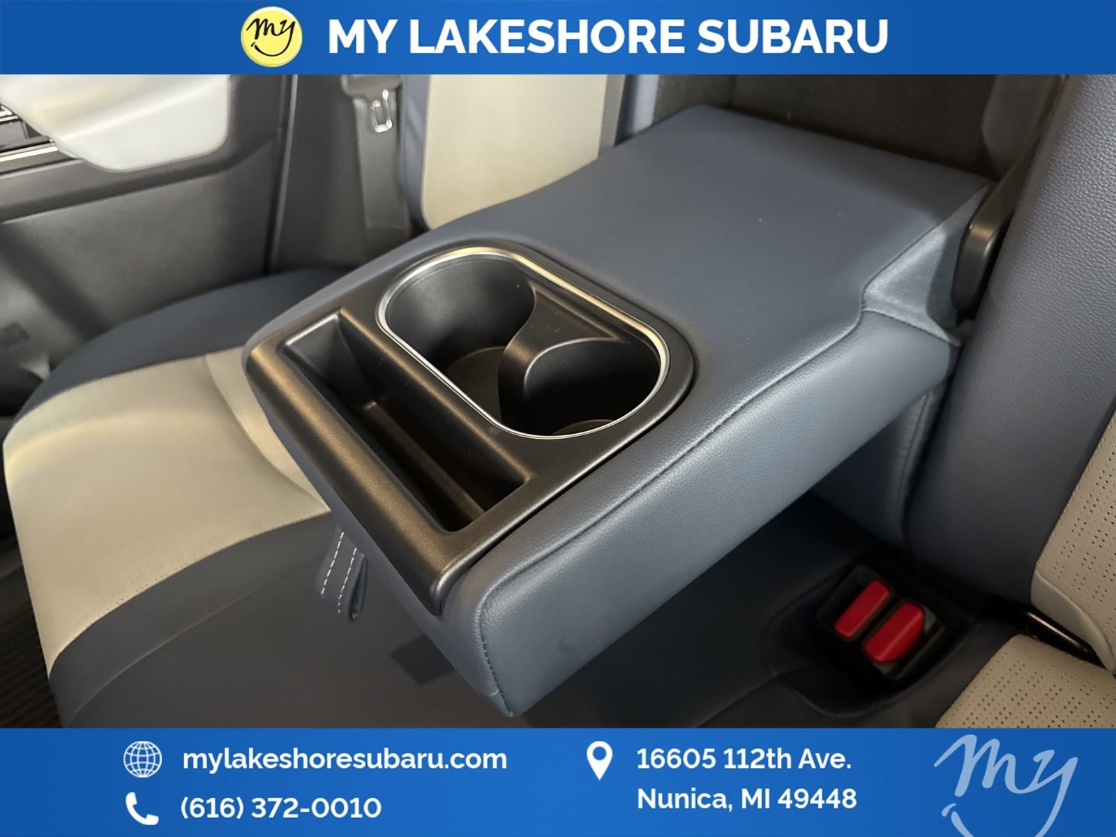 Certified 2023 Subaru Solterra AWD image 23