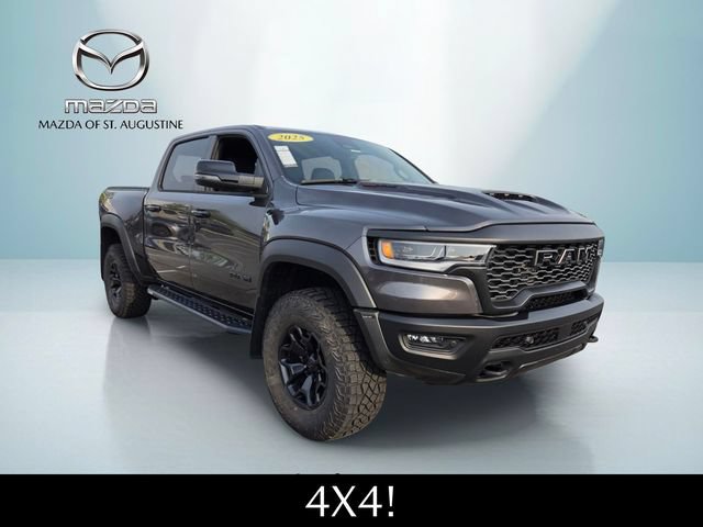 Used 2025 RAM 1500 RHO AWD/4WD image 17
