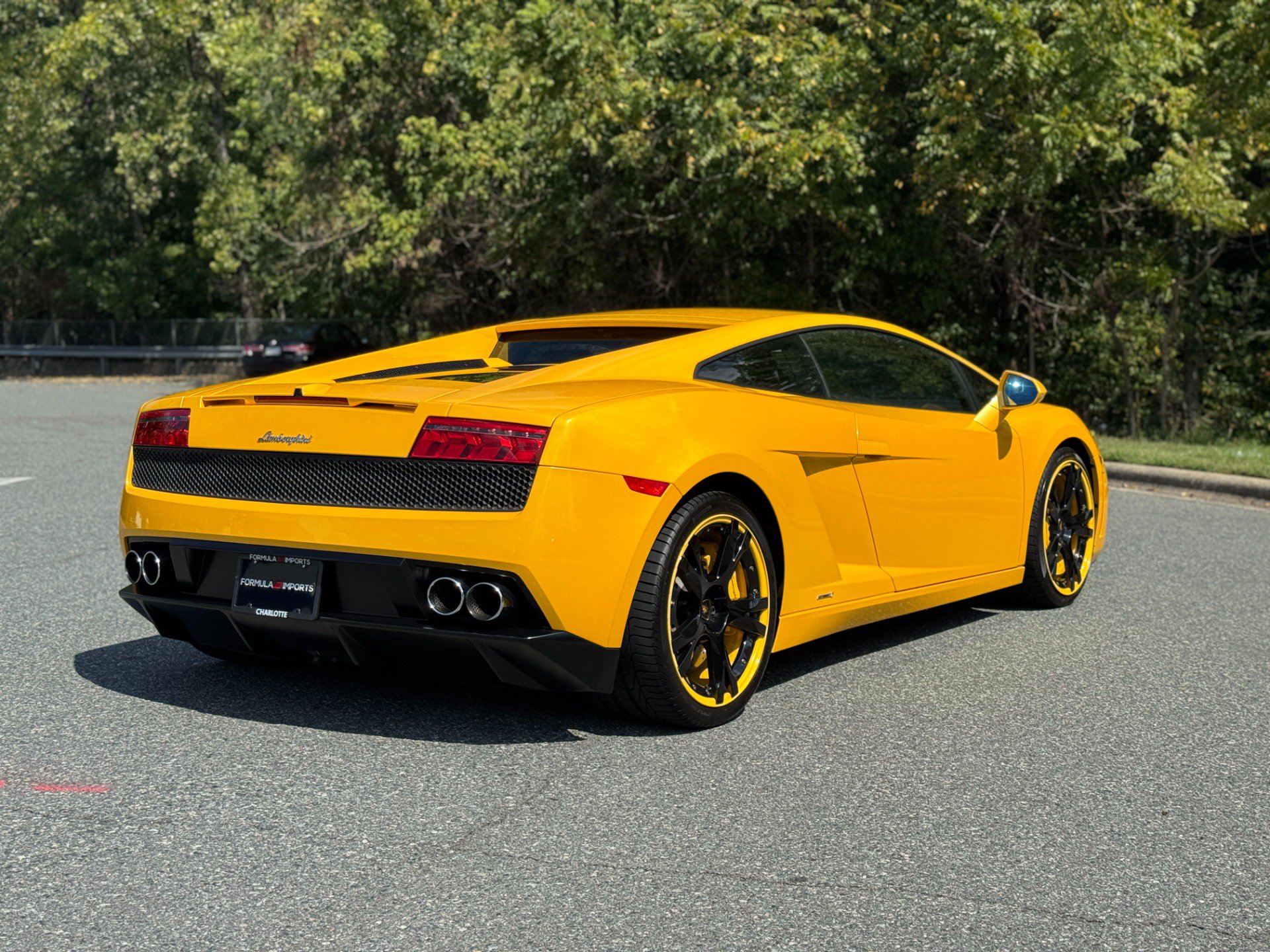 Used 2011 Lamborghini Gallardo LP 560-4 AWD/4WD image 12