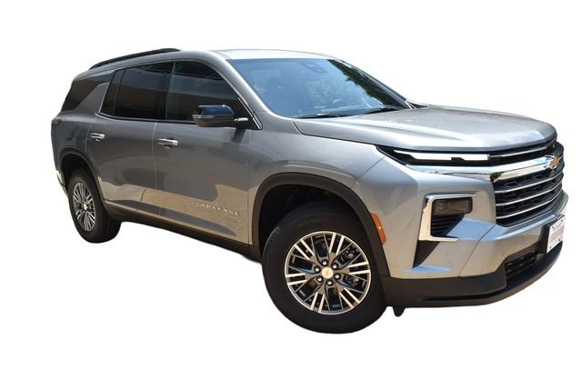 New 2026 Chevrolet Traverse LT w/ LPO, Floor Liner Package FWD image 2