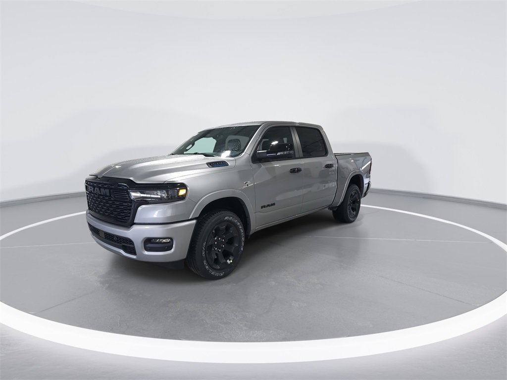 New 2026 RAM 1500 Big Horn image 4