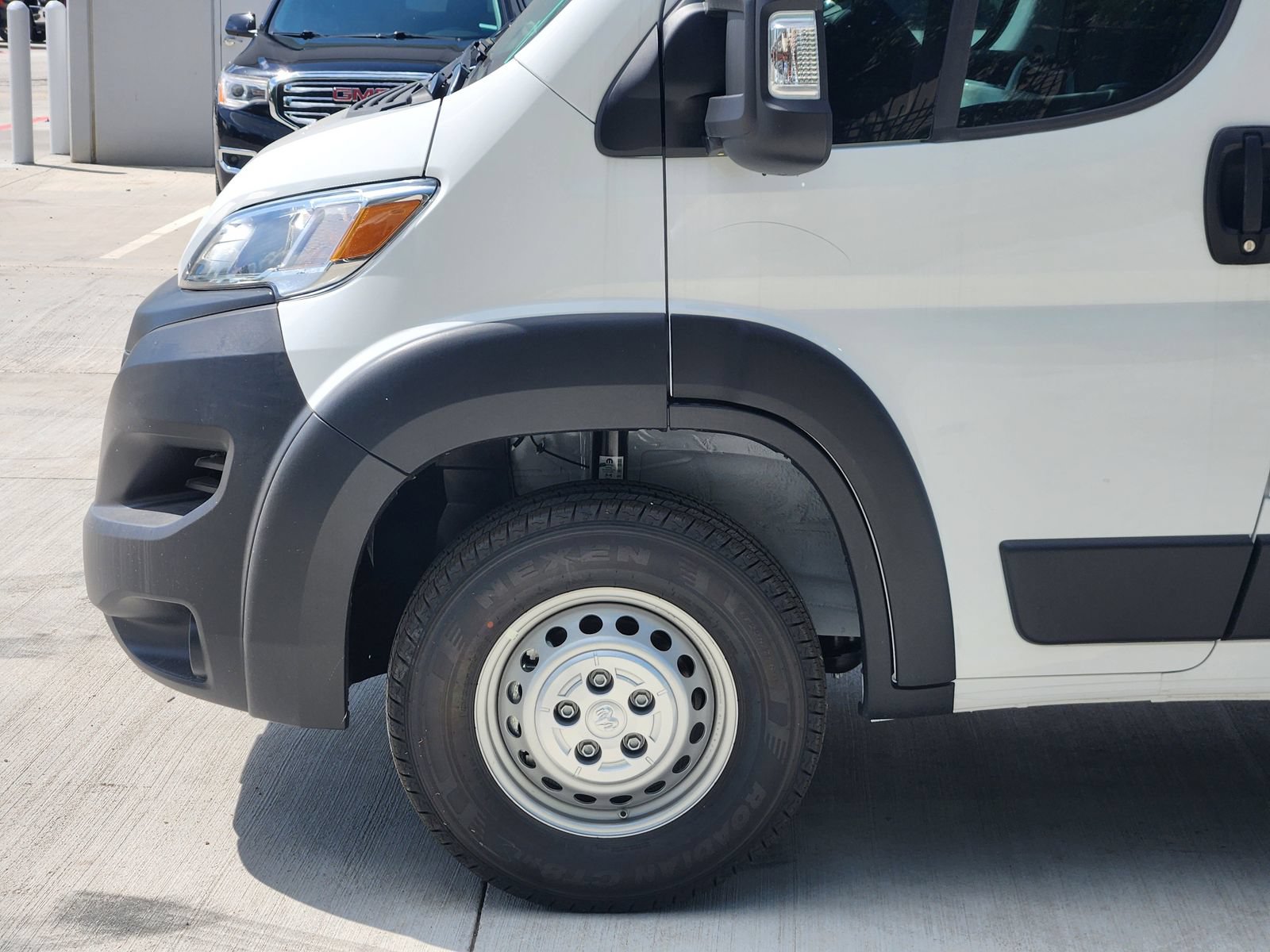 New 2026 RAM ProMaster 1500 w/ Power Group FWD image 10