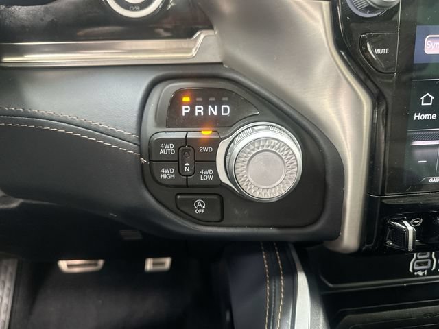 Used 2025 RAM 1500 Tungsten w/ Towing Technology Group AWD/4WD image 23