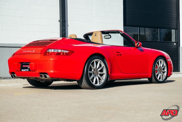 Used 2008 Porsche 911 Carrera S RWD image 44