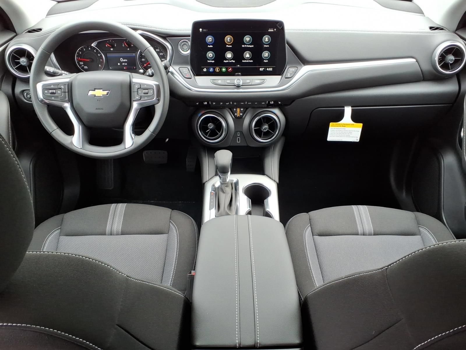 New 2026 Chevrolet Blazer LT w/ LPO, Floor Liner Package FWD image 9