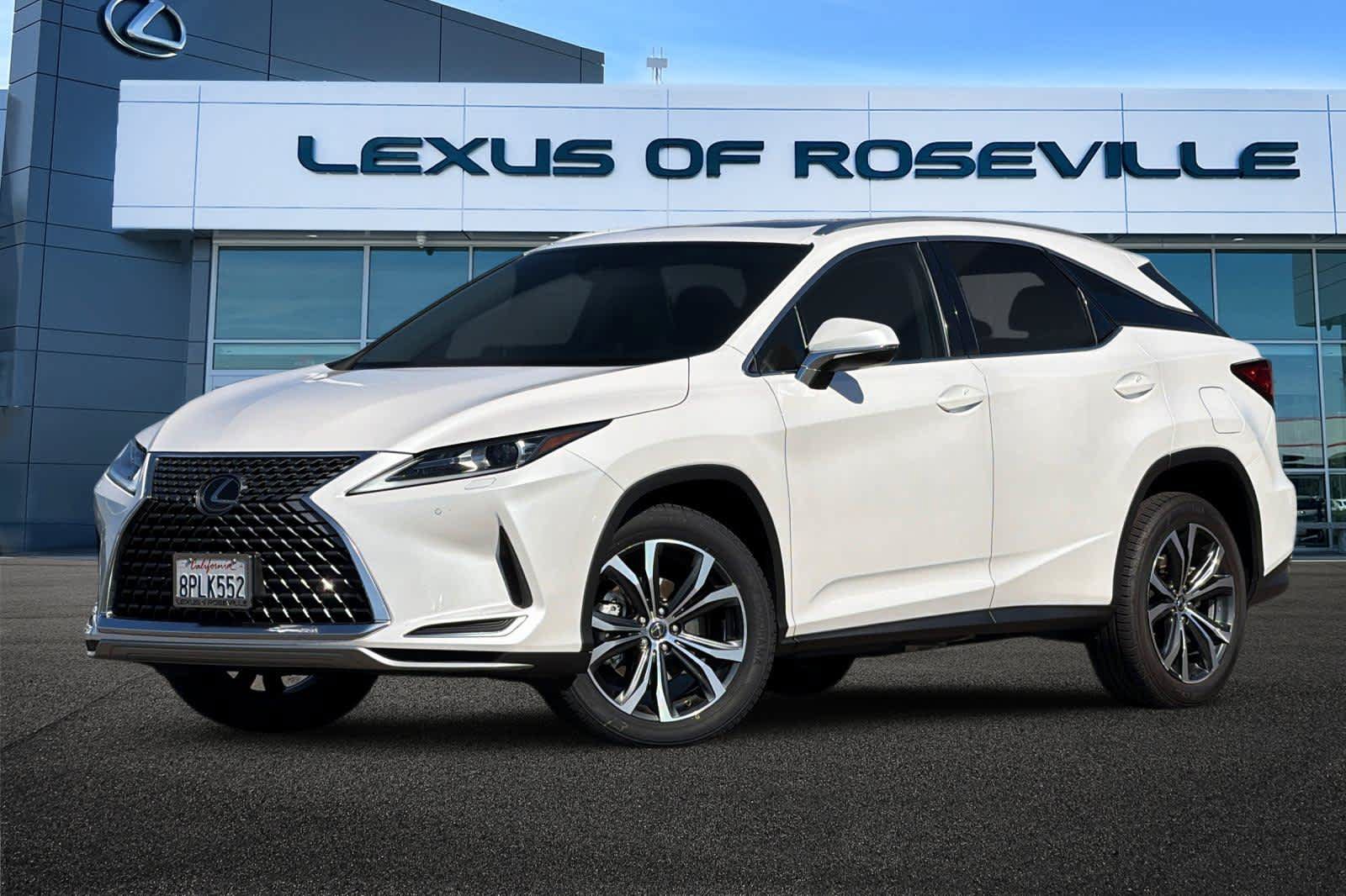 Used 2020 Lexus RX 350 AWD w/ Premium Package