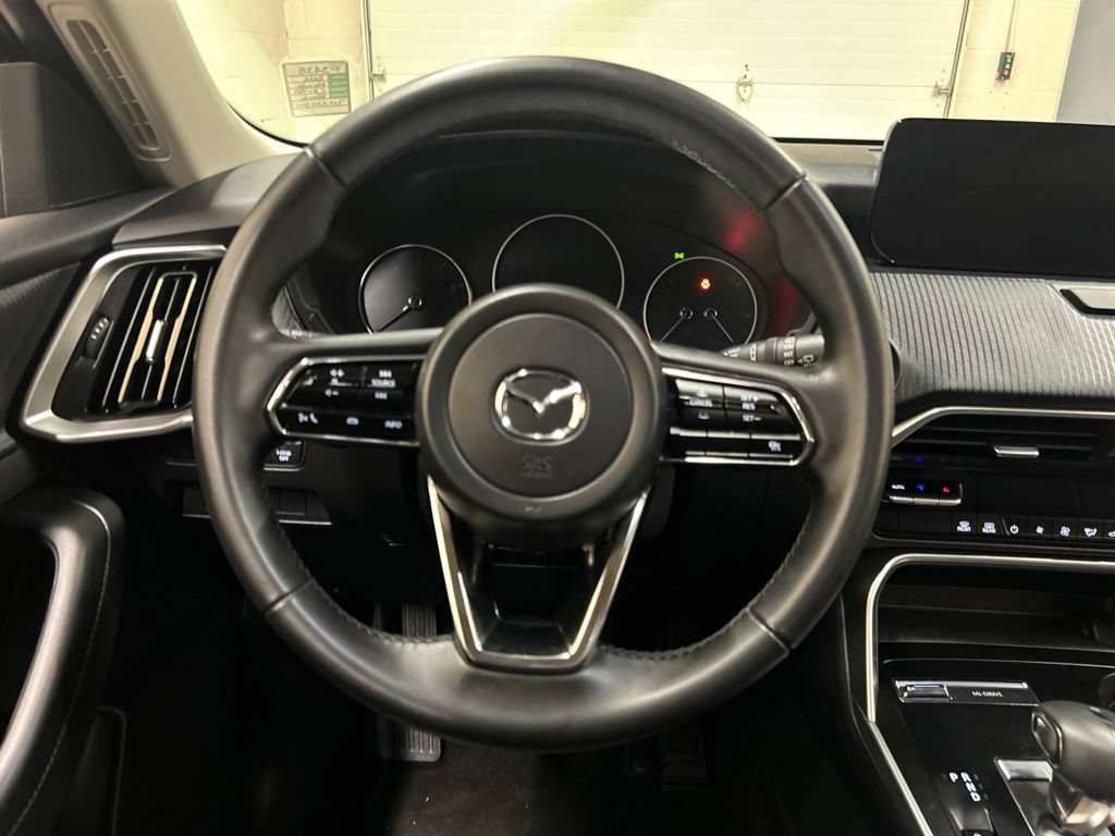 Used 2026 MAZDA CX-90 3.3 Turbo w/ Select Package AWD/4WD image 18