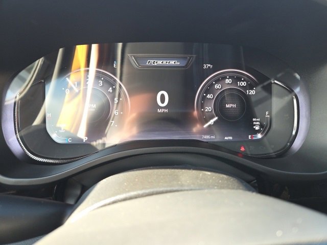 Used 2026 RAM 1500 Rebel w/ Rebel Level 2 Equipment Group image 3