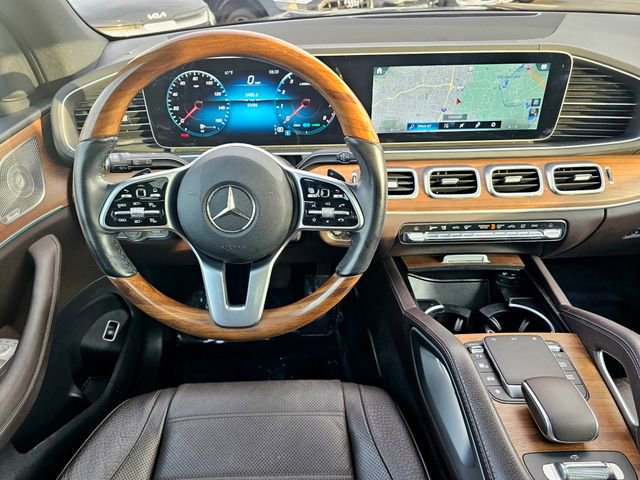 Certified 2022 Mercedes-Benz GLS 450 4MATIC image 31