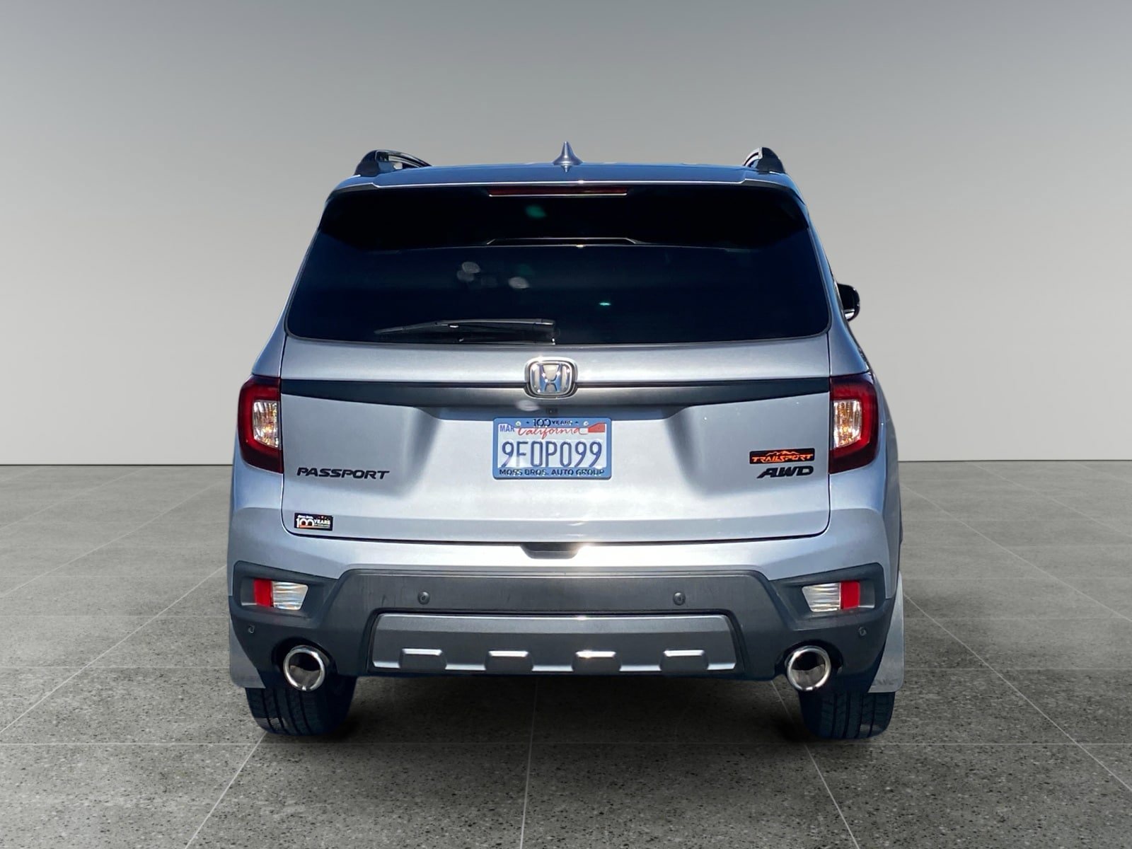 Used 2023 Honda Passport TrailSport image 4