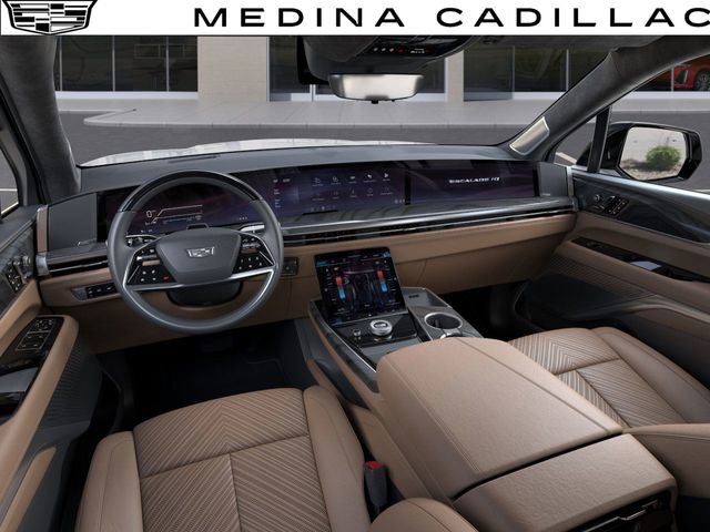 New 2025 Cadillac Escalade IQ Luxury 2 image 16