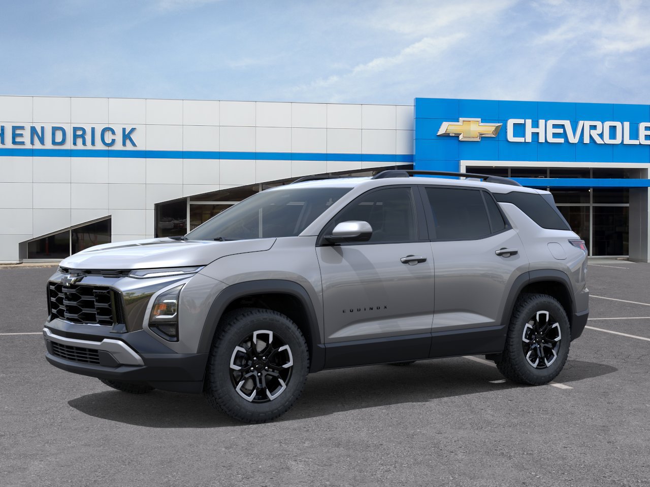New 2027 Chevrolet Equinox ACTIV FWD image 3