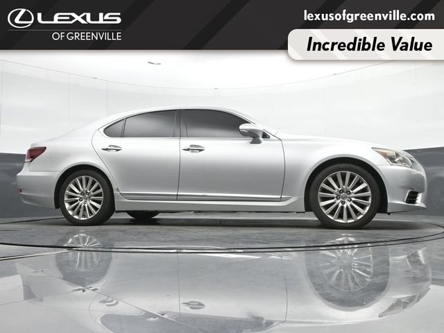 Used 2013 Lexus LS 460 w/ Comfort Pkg RWD image 33