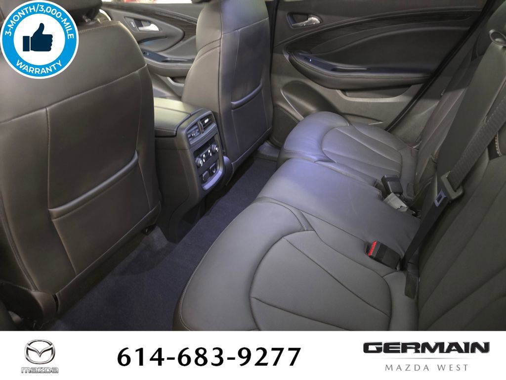 Used 2017 Buick Envision Essence image 21