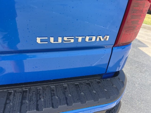 New 2026 Chevrolet Silverado 1500 Custom image 11