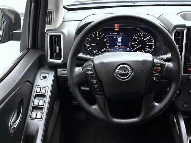 Certified 2025 Nissan Frontier SV AWD/4WD image 12