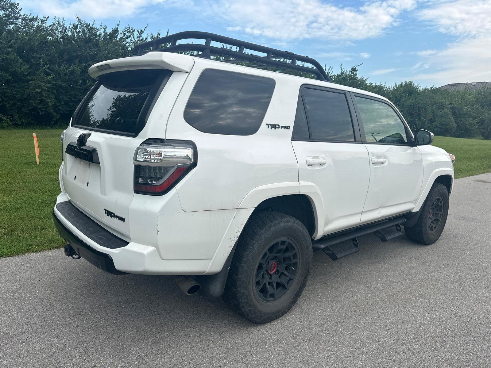 Used 2022 Toyota 4Runner TRD Pro AWD/4WD image 13