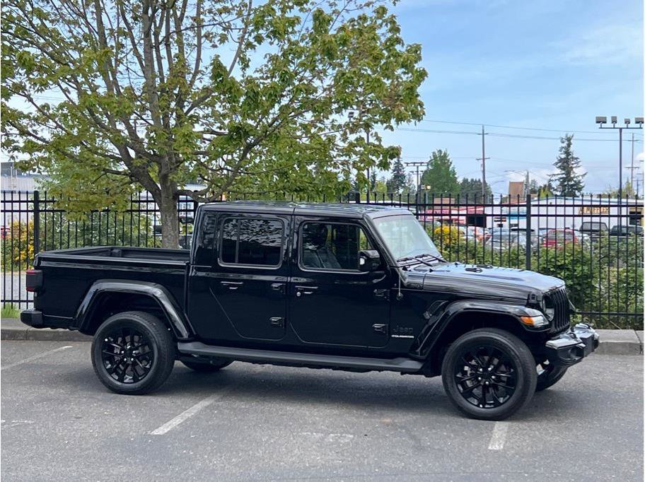 Used 2023 Jeep Gladiator Overland