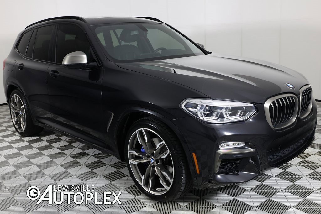 Used 2018 BMW X3 M40i image 3