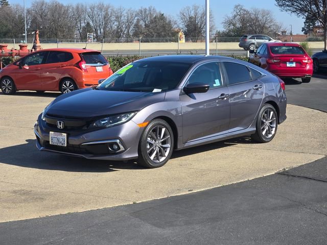 Used 2020 Honda Civic EX image 20