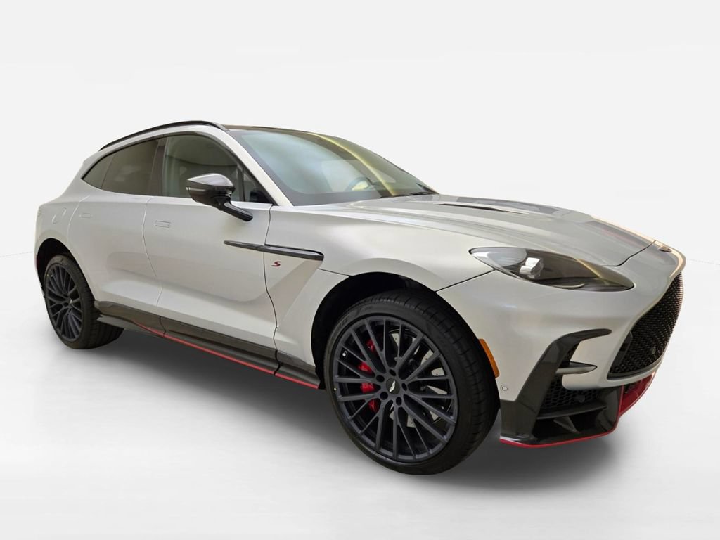 New 2026 Aston Martin DBX S AWD/4WD image 3