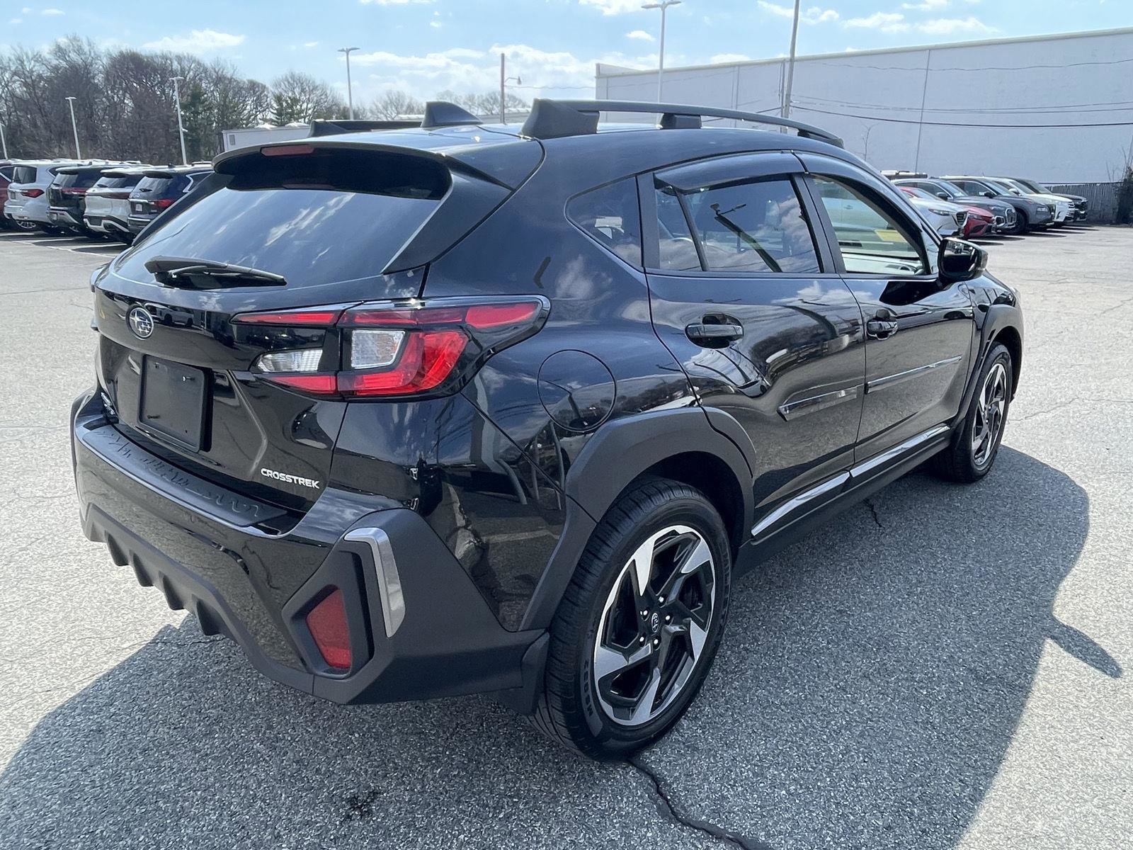 Used 2024 Subaru Crosstrek 2.5i Limited AWD/4WD image 5