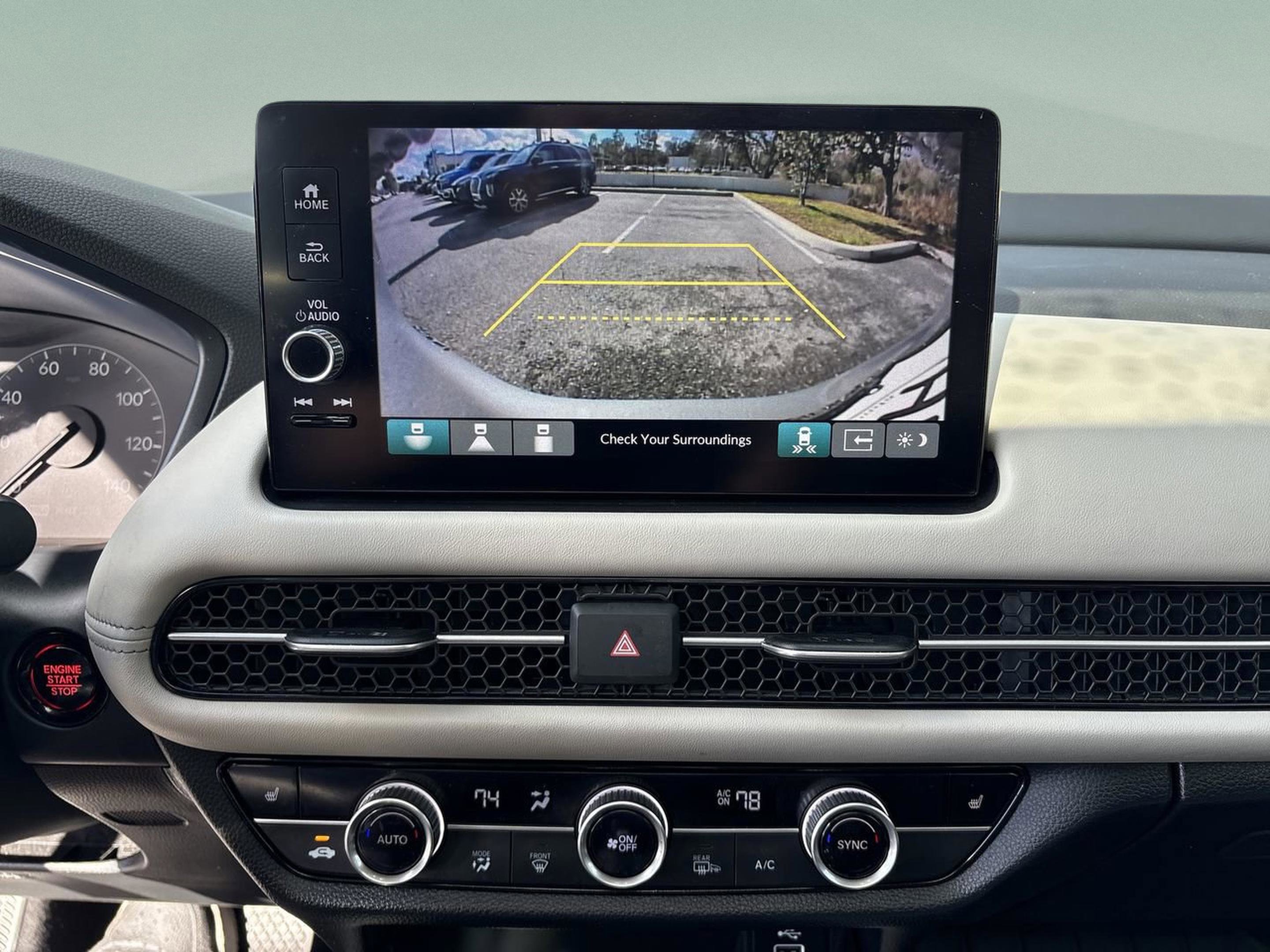 Used 2023 Honda HR-V EX-L image 29