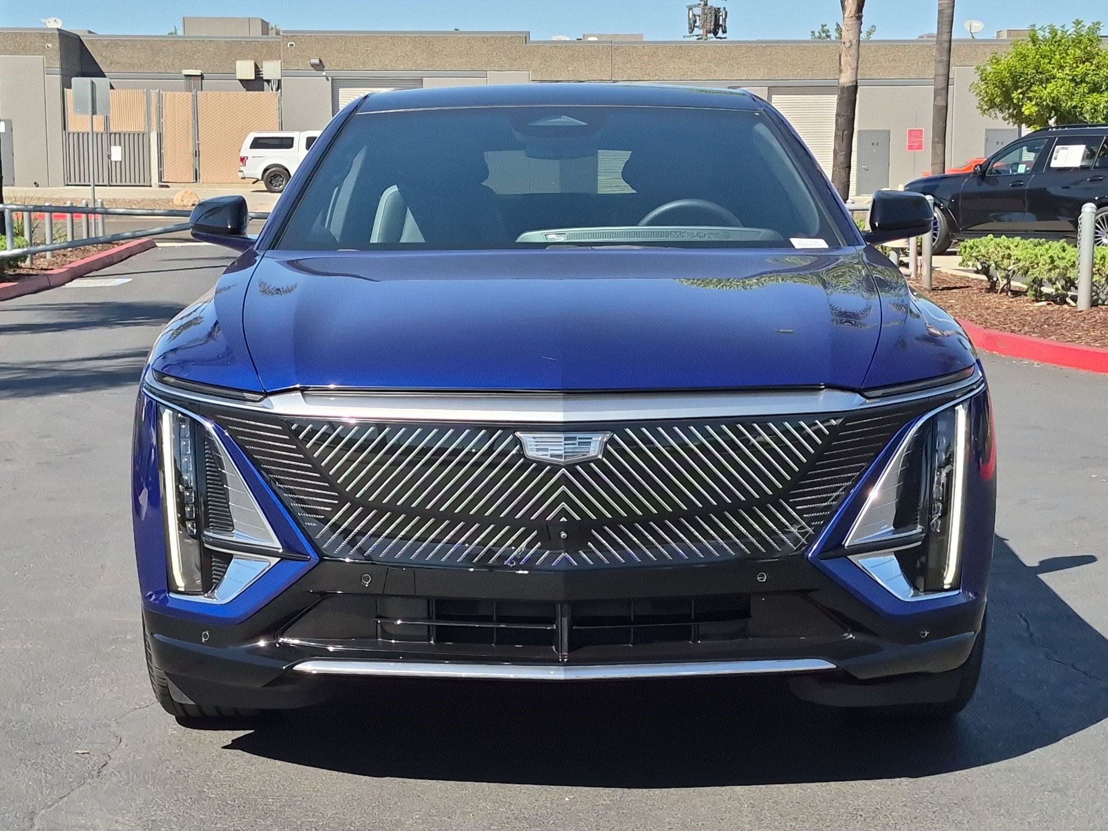 Used 2024 Cadillac Lyriq Tech w/ Driver Assist Package RWD image 3