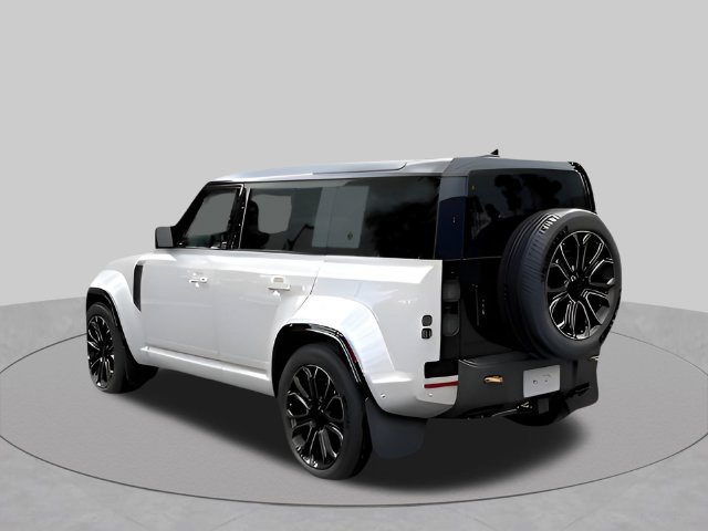 New 2026 Land Rover Defender 110 OCTA AWD/4WD image 23