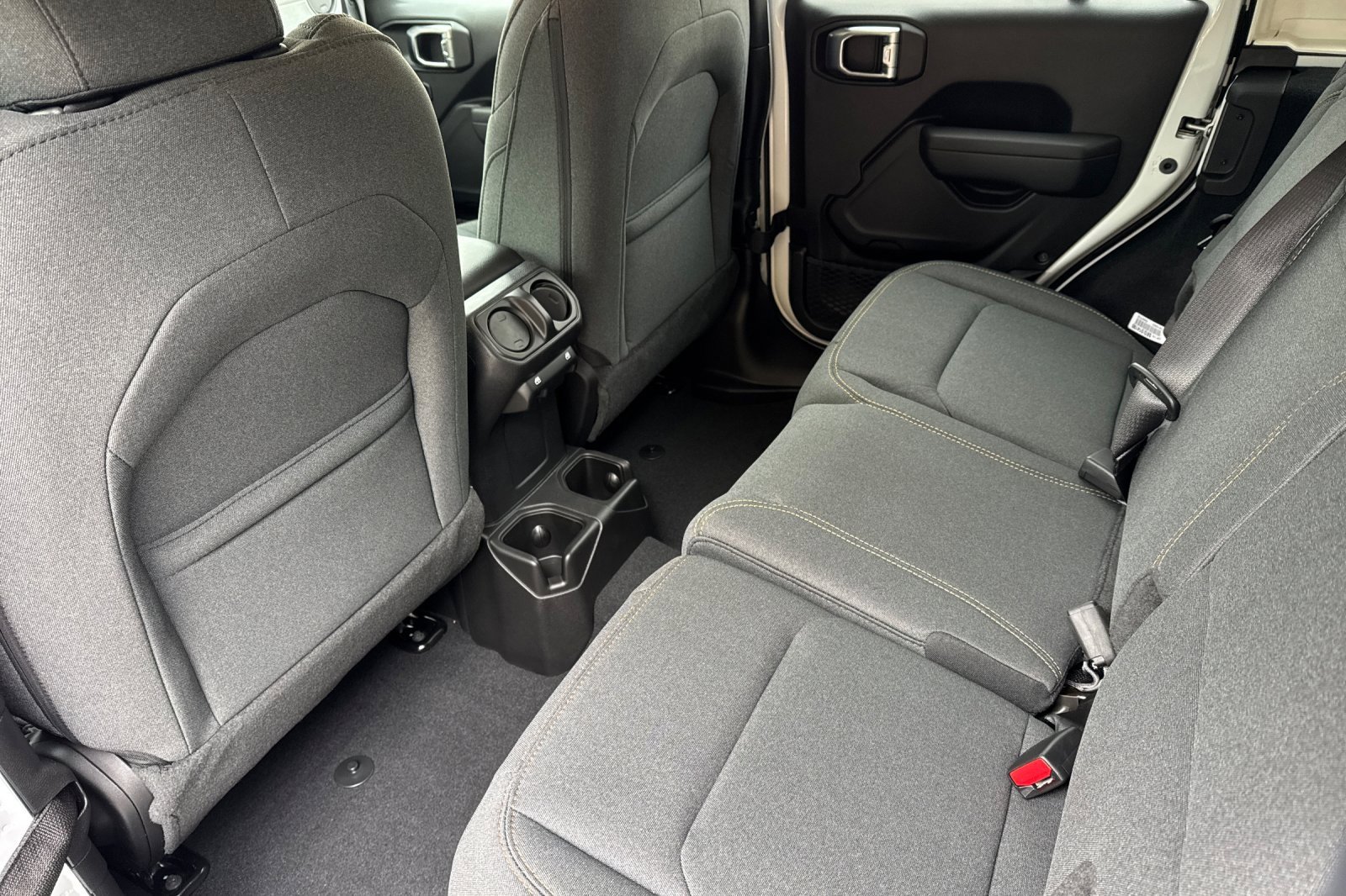 New 2026 Jeep Wrangler Willys image 11