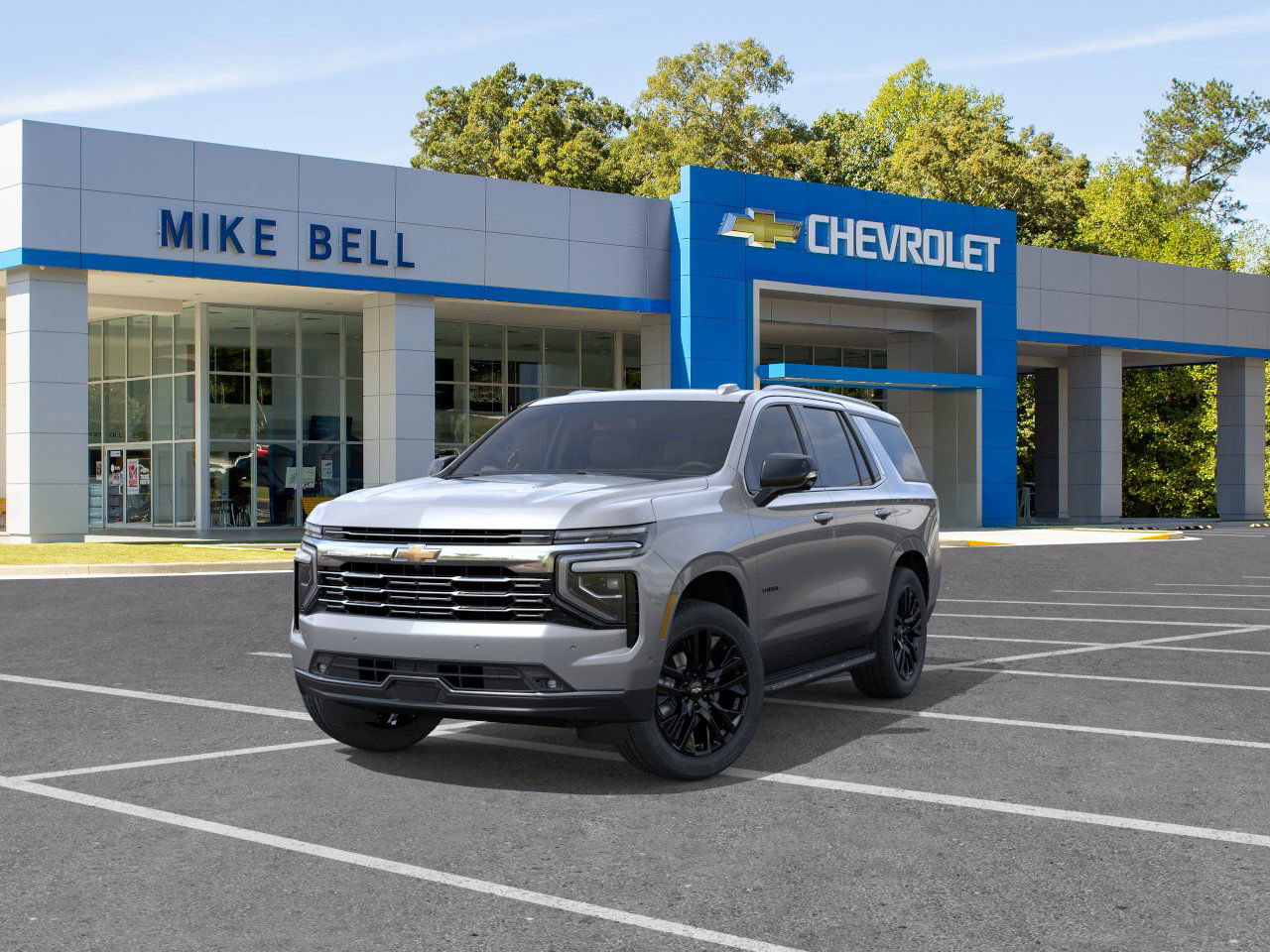 New 2026 Chevrolet Tahoe Premier image 9
