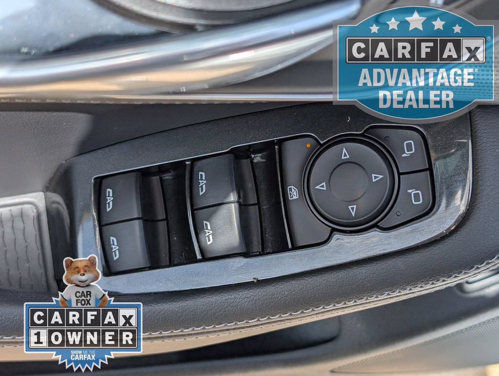 Certified 2024 Cadillac CT5 Luxury w/ Sun And Sound Package RWD image 20