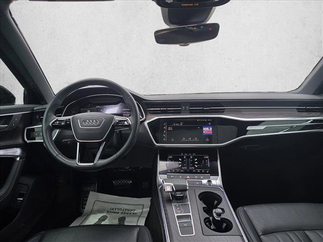 Certified 2023 Audi A6 Premium Plus image 16