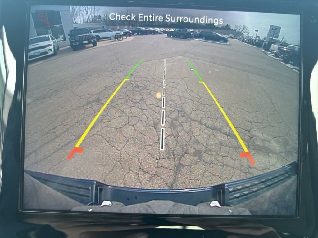 Used 2022 RAM 1500 Big Horn image 23