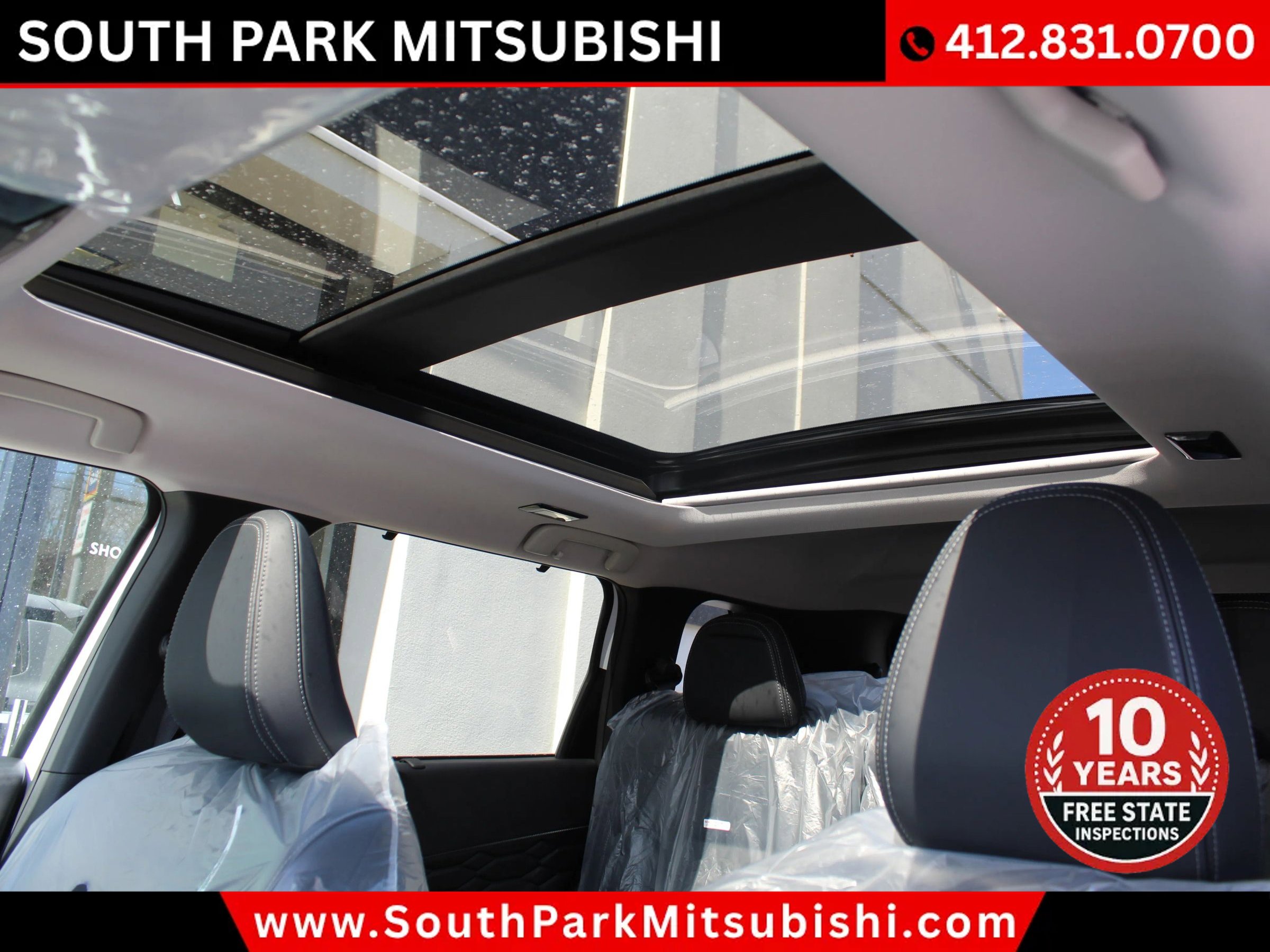 New 2026 Mitsubishi Outlander SEL image 15