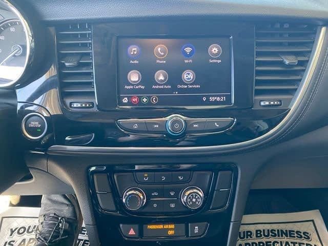 Certified 2022 Buick Encore Preferred w/ Safety Package image 27