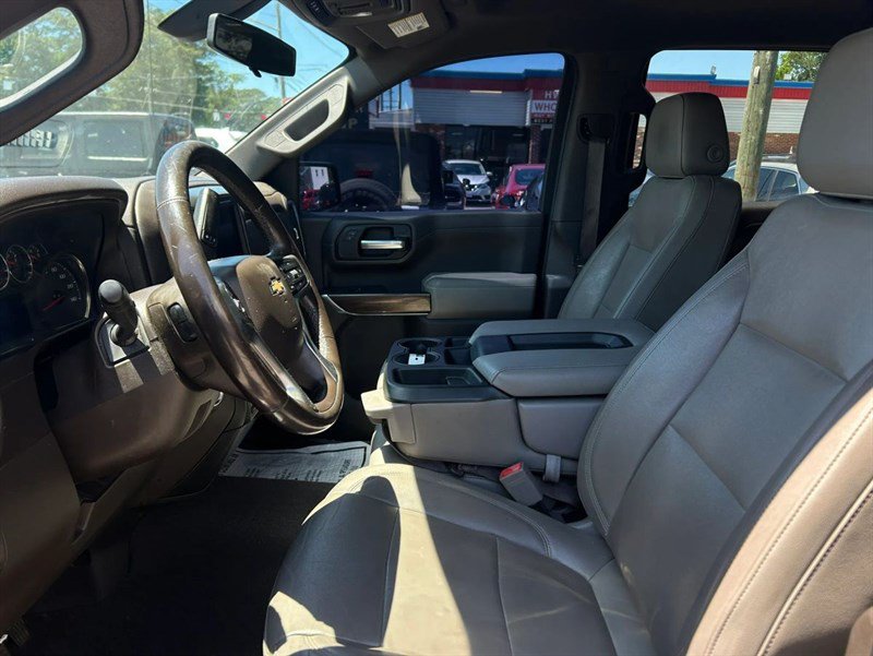 Used 2019 Chevrolet Silverado 1500 LT w/ All-Star Edition AWD/4WD image 7