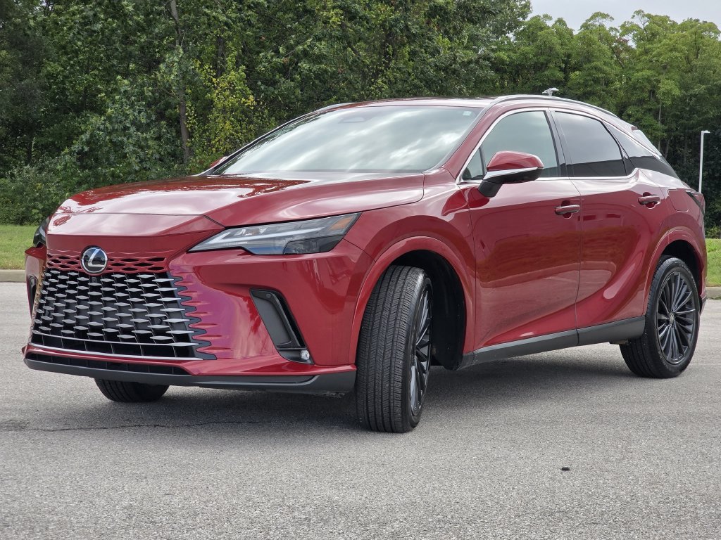 Certified 2025 Lexus RX 350 Premium w/ Convenience Package AWD/4WD image 5