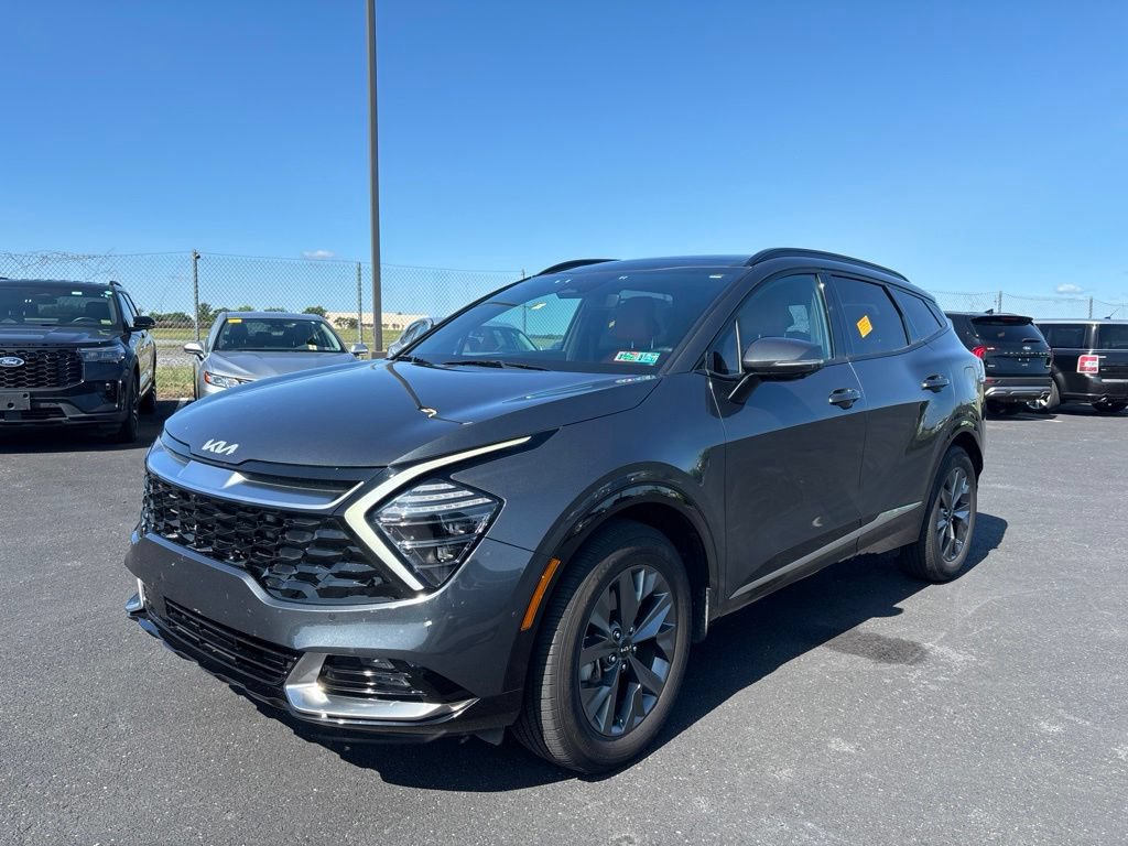 Used 2023 Kia Sportage SX Prestige AWD/4WD image 7