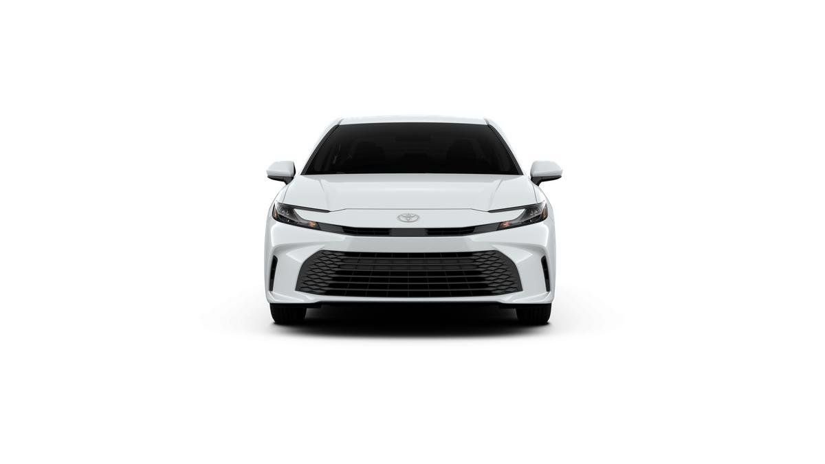 New 2026 Toyota Camry LE FWD image 17