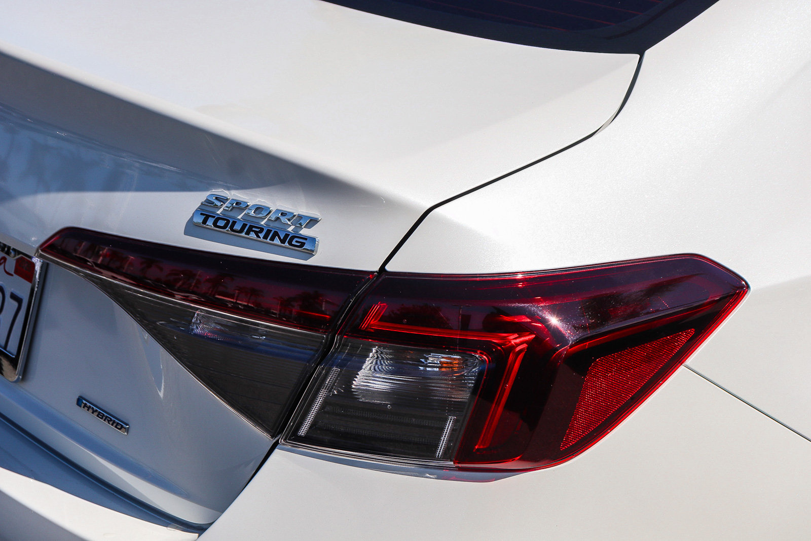 Used 2025 Honda Civic Sport Touring image 9